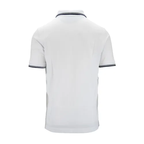 Fay - Tops > Polo Shirts - White - Fay - Modalova