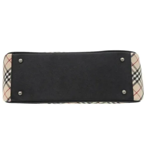 Pre-owned > Pre-owned Bags > Pre-owned Handbags - - Burberry Vintage - Modalova