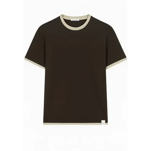 Tops > T-Shirts - - Paolo Pecora - Modalova