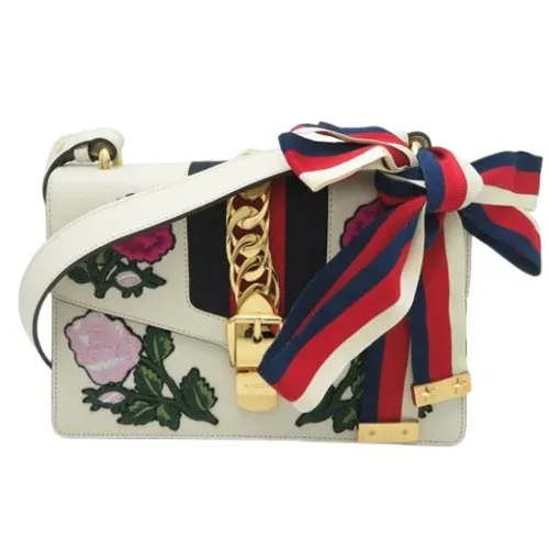 Pre-owned > Pre-owned Bags > Pre-owned Cross Body Bags - - Gucci Vintage - Modalova