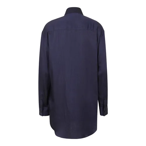 Blouses & Shirts > Shirts - - Yohji Yamamoto - Modalova