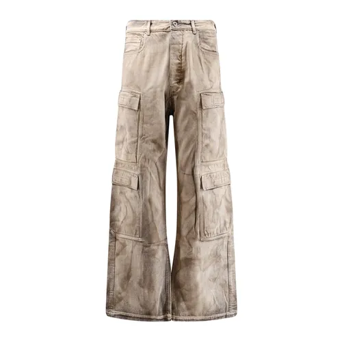 Jeans > Wide Jeans - - Rick Owens - Modalova