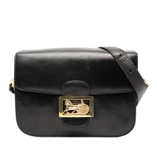 Pre-owned > Pre-owned Bags > Pre-owned Shoulder Bags - - Celine Vintage - Modalova