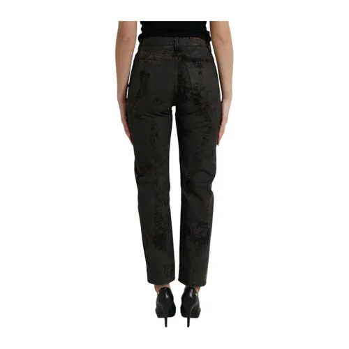 Jeans > Slim-fit Jeans - - Dolce & Gabbana - Modalova