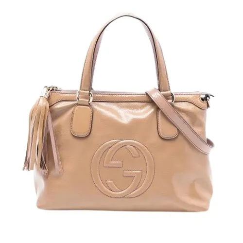 Pre-owned > Pre-owned Bags > Pre-owned Handbags - - Gucci Vintage - Modalova