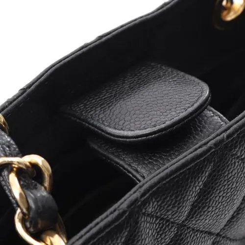 Pre-owned > Pre-owned Bags > Pre-owned Tote Bags - - Chanel Vintage - Modalova