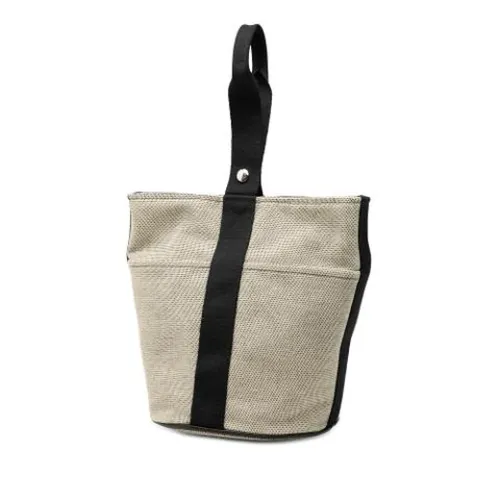 Pre-owned > Pre-owned Bags > Pre-owned Bucket Bags - - Hermès Vintage - Modalova
