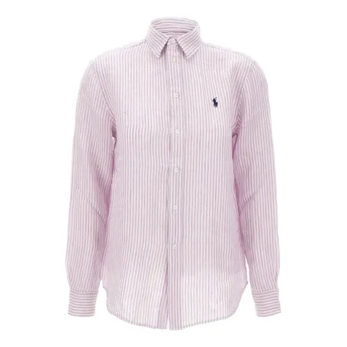 Blouses & Shirts > Shirts - - Polo Ralph Lauren - Modalova