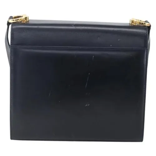 Pre-owned > Pre-owned Bags > Pre-owned Shoulder Bags - - Salvatore Ferragamo Pre-owned - Modalova