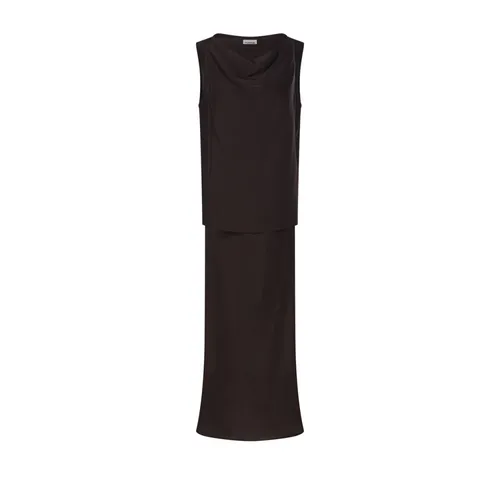 Dresses > Day Dresses > Maxi Dresses - - P.a.r.o.s.h. - Modalova