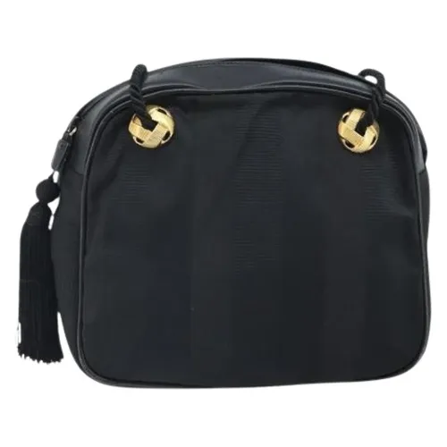 Pre-owned > Pre-owned Bags > Pre-owned Shoulder Bags - - Salvatore Ferragamo Pre-owned - Modalova