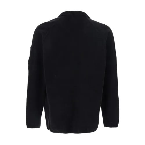 Knitwear > V-neck Knitwear - - C.p. Company - Modalova