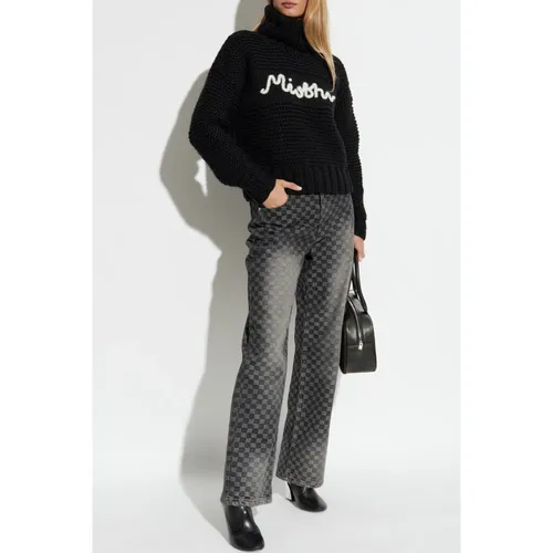 Knitwear > Turtlenecks - - Misbhv - Modalova