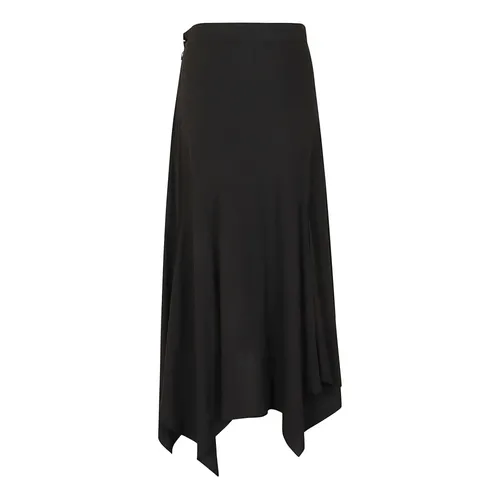 Skirts > Maxi Skirts - - Yohji Yamamoto - Modalova