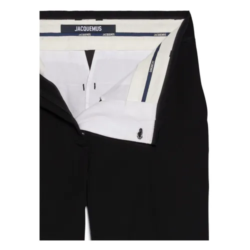Trousers > Straight Trousers - - Jacquemus - Modalova
