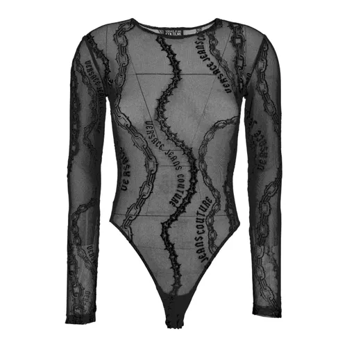 Tops > Body - - Versace Jeans Couture - Modalova