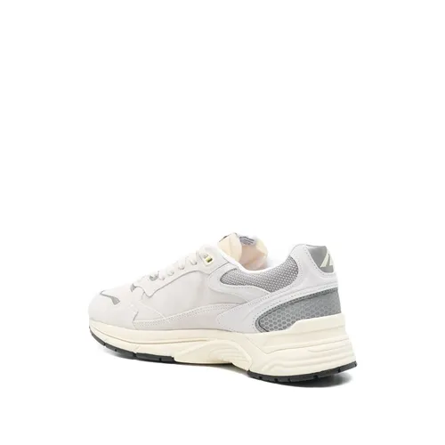 Autry - Shoes > Sneakers - Gray - Autry - Modalova