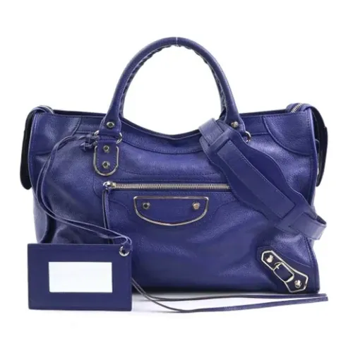 Pre-owned > Pre-owned Bags > Pre-owned Handbags - - Balenciaga Vintage - Modalova