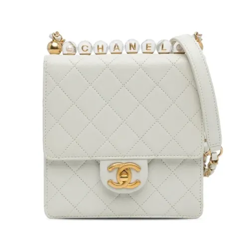 Pre-owned > Pre-owned Bags > Pre-owned Cross Body Bags - - Chanel Vintage - Modalova