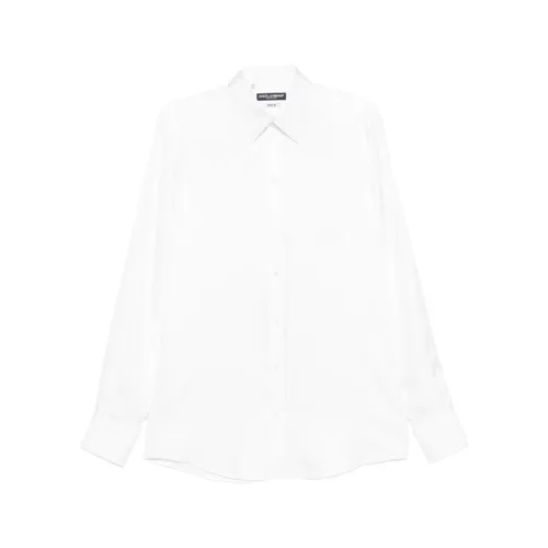 Shirts > Formal Shirts - - Dolce & Gabbana - Modalova