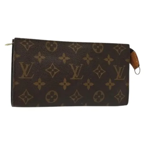 Pre-owned > Pre-owned Bags > Pre-owned Clutches - - Louis Vuitton Vintage - Modalova