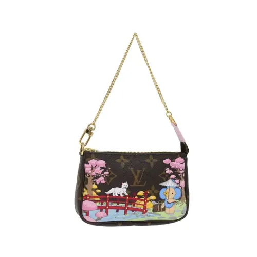 Pre-owned > Pre-owned Bags > Pre-owned Handbags - - Louis Vuitton Vintage - Modalova