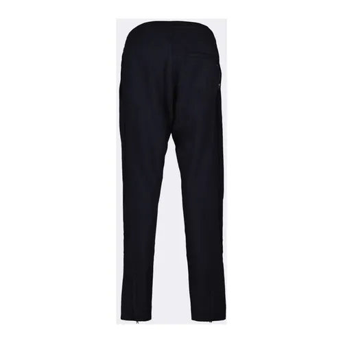 Trousers > Straight Trousers - - Moncler - Modalova