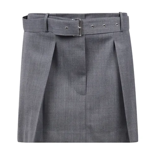 Skirts > Short Skirts - - Jucca - Modalova