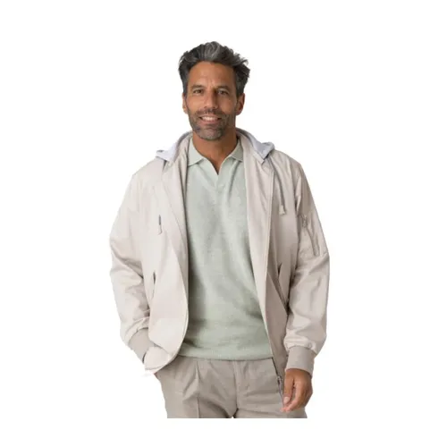 Jackets > Bomber Jackets - - Eleventy - Modalova