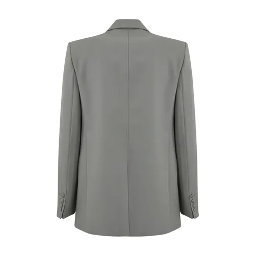 Jackets > Blazers - - Max Mara Studio - Modalova