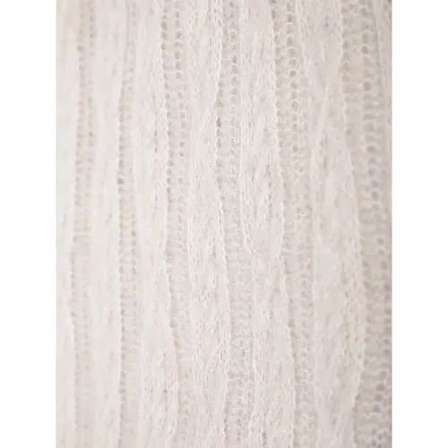 Accessories > Scarves > Winter Scarves - - Herno - Modalova