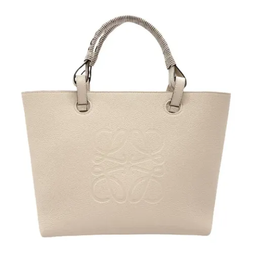 Pre-owned > Pre-owned Bags > Pre-owned Tote Bags - - Loewe Pre-owned - Modalova