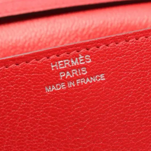 Pre-owned > Pre-owned Bags > Pre-owned Cross Body Bags - - Hermès Vintage - Modalova
