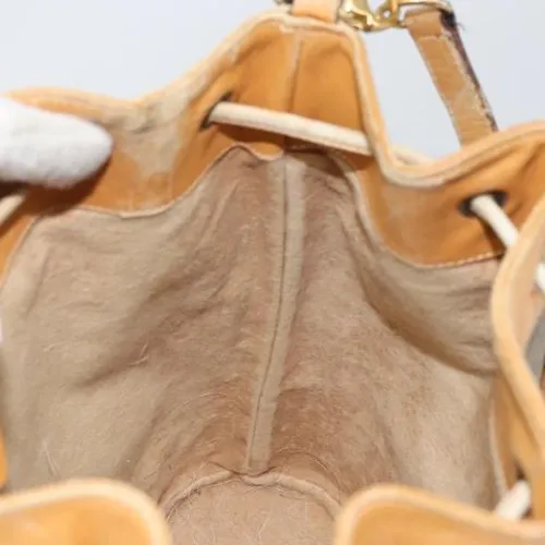 Pre-owned > Pre-owned Bags > Pre-owned Bucket Bags - - Gucci Vintage - Modalova