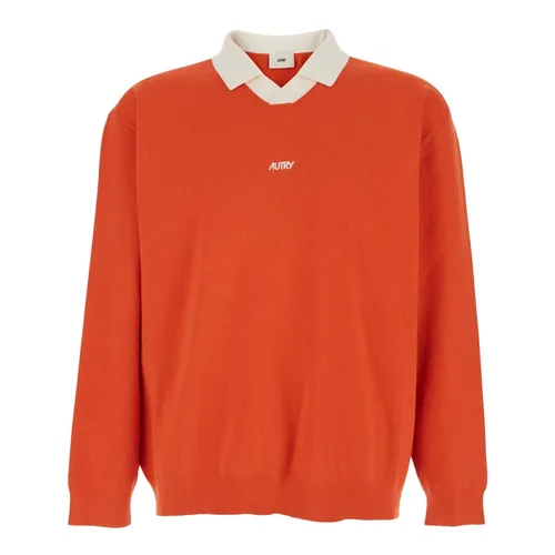 Tops > Polo Shirts - - Autry - Modalova