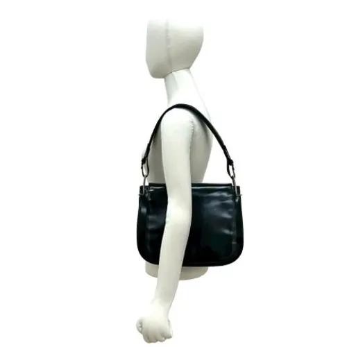 Pre-owned > Pre-owned Bags > Pre-owned Shoulder Bags - - Gucci Vintage - Modalova