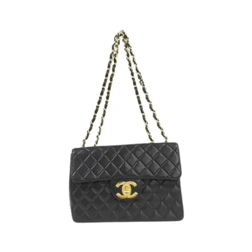 Pre-owned > Pre-owned Bags > Pre-owned Shoulder Bags - - Chanel Vintage - Modalova