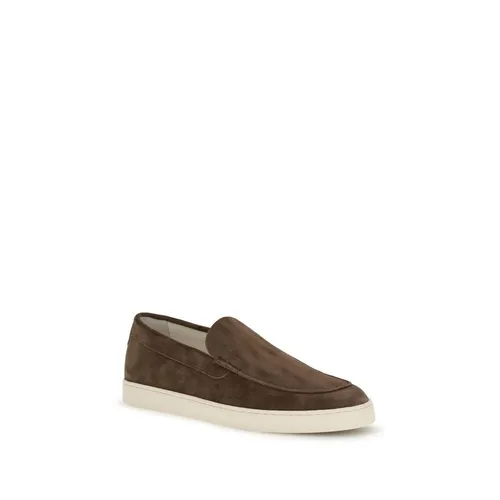 Shoes > Flats > Loafers - - Brunello Cucinelli - Modalova