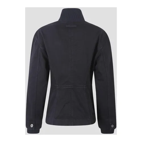 Jackets > Denim Jackets - - Jean Paul Gaultier - Modalova