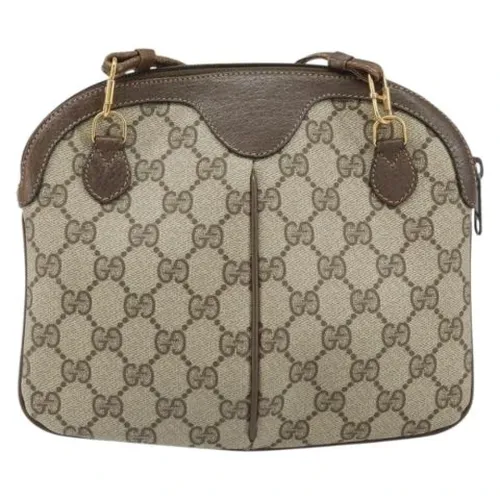 Pre-owned > Pre-owned Bags > Pre-owned Cross Body Bags - - Gucci Vintage - Modalova