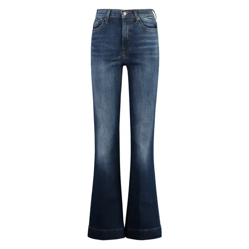 Jeans > Flared Jeans - - 7 For All Mankind - Modalova