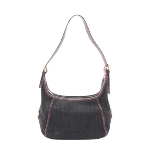 Pre-owned > Pre-owned Bags > Pre-owned Shoulder Bags - - Celine Vintage - Modalova