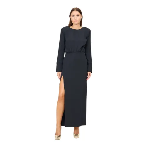 Dresses > Day Dresses > Maxi Dresses - - Federica Tosi - Modalova