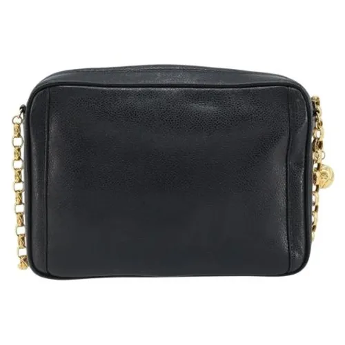 Pre-owned > Pre-owned Bags > Pre-owned Cross Body Bags - - Chanel Vintage - Modalova