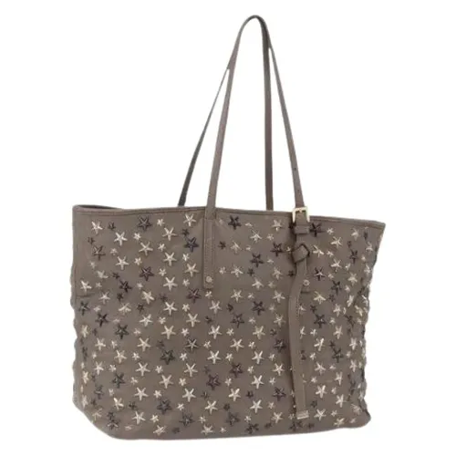 Pre-owned > Pre-owned Bags > Pre-owned Tote Bags - - Jimmy Choo Pre-owned - Modalova