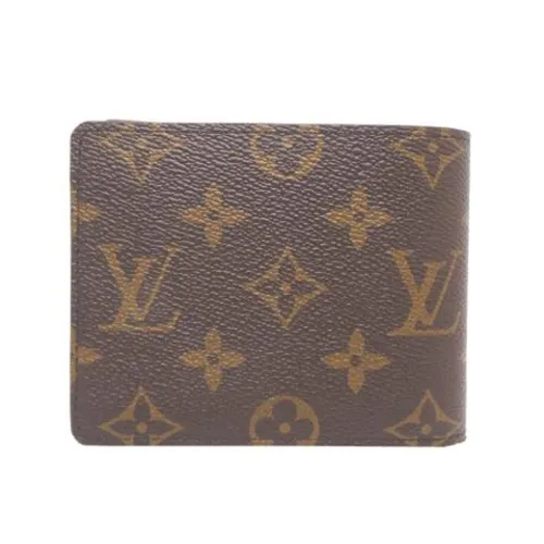 Pre-owned > Pre-owned Accessories > Pre-owned Wallets - - Louis Vuitton Vintage - Modalova