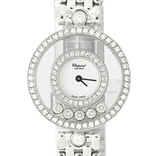 Pre-owned > Pre-owned Accessories > Pre-owned Watches - - Chopard Pre-owned - Modalova