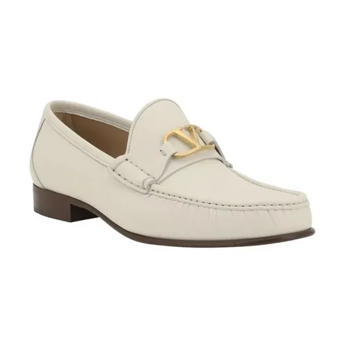 Shoes > Flats > Loafers - - Valentino Garavani - Modalova
