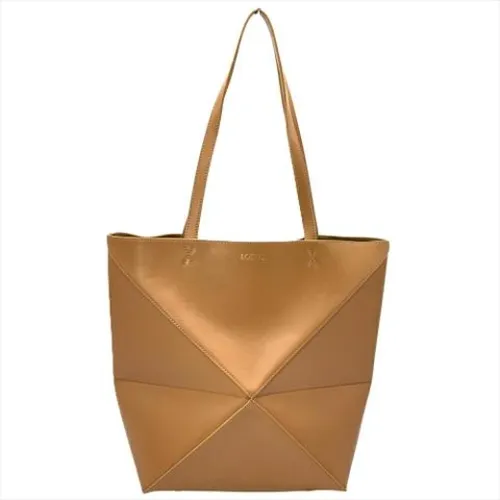 Pre-owned > Pre-owned Bags > Pre-owned Tote Bags - - Loewe Pre-owned - Modalova