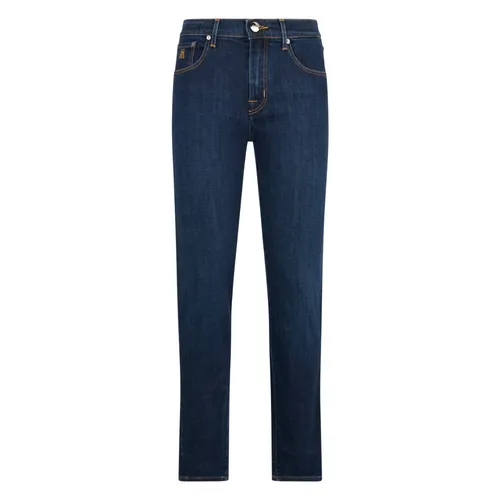 Jeans > Slim-fit Jeans - - Moorer - Modalova